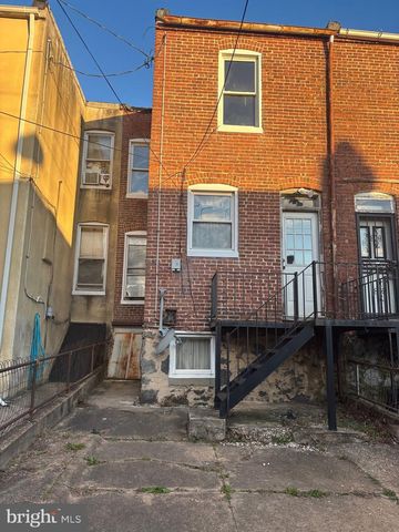 1214 N POTOMAC ST, Baltimore, MD 21213