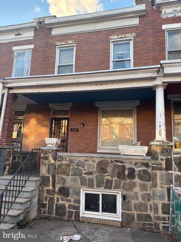 1214 N POTOMAC ST, Baltimore, MD 21213