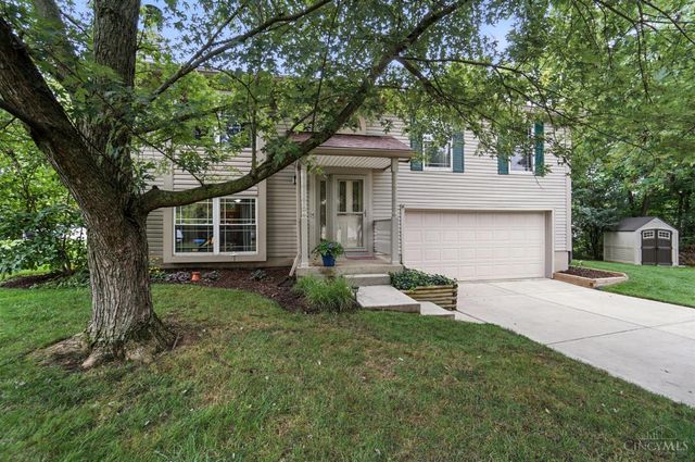 8187 Winding Trail Place, Deerfield Twp., OH 45040