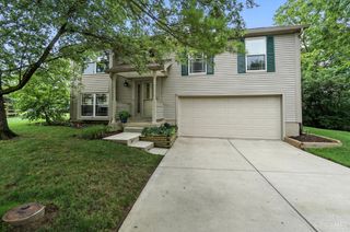 8187 Winding Trail Place, Deerfield Twp., OH 45040