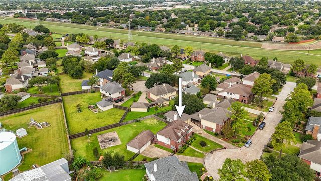 9718 Deverell Drive, Sugar Land, TX 77498