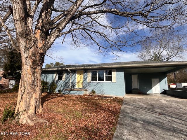 3408 Hackberry Rd, Knoxville, TN 37931