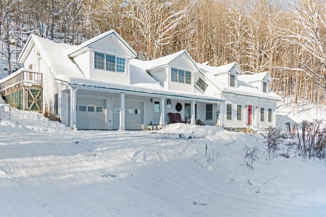 492 Tucker Road, Calais, VT 05667