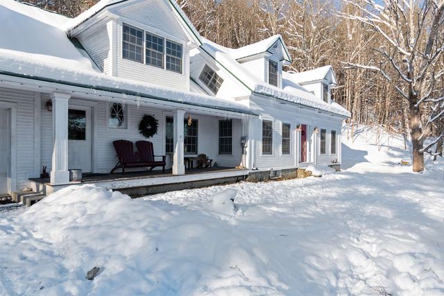492 Tucker Road, Calais, VT 05667