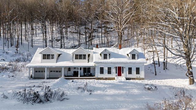 492 Tucker Road, Calais, VT 05667