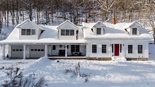 492 Tucker Road, Calais, VT 05667