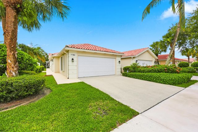 7780 Pine Island Way, West Palm Beach, FL 33411