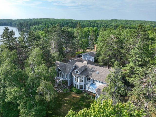 15357 W Birch Point Road, Hayward, WI 54843