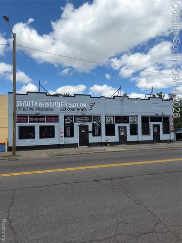 4825 Seven Mile, Detroit, MI 48234