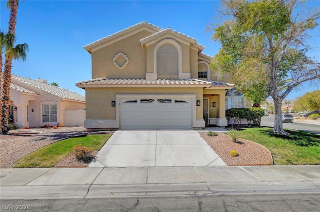 2525 Huber Heights Drive, Las Vegas, NV 89128