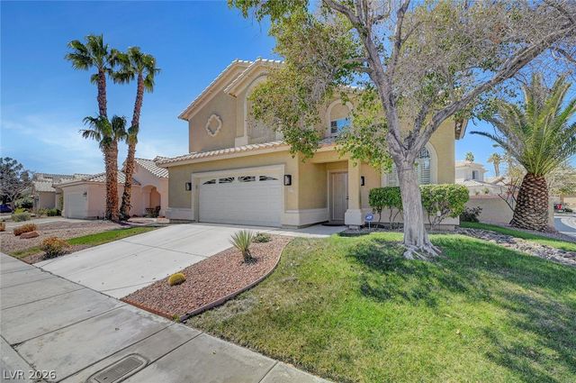 2525 Huber Heights Drive, Las Vegas, NV 89128
