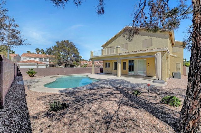 2525 Huber Heights Drive, Las Vegas, NV 89128