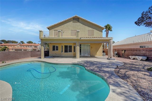 2525 Huber Heights Drive, Las Vegas, NV 89128