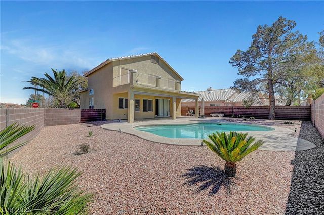 2525 Huber Heights Drive, Las Vegas, NV 89128