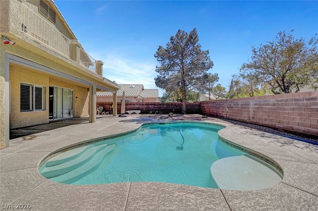 2525 Huber Heights Drive, Las Vegas, NV 89128
