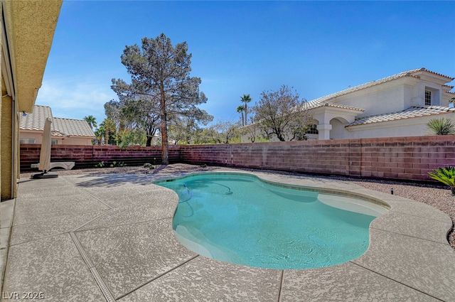 2525 Huber Heights Drive, Las Vegas, NV 89128