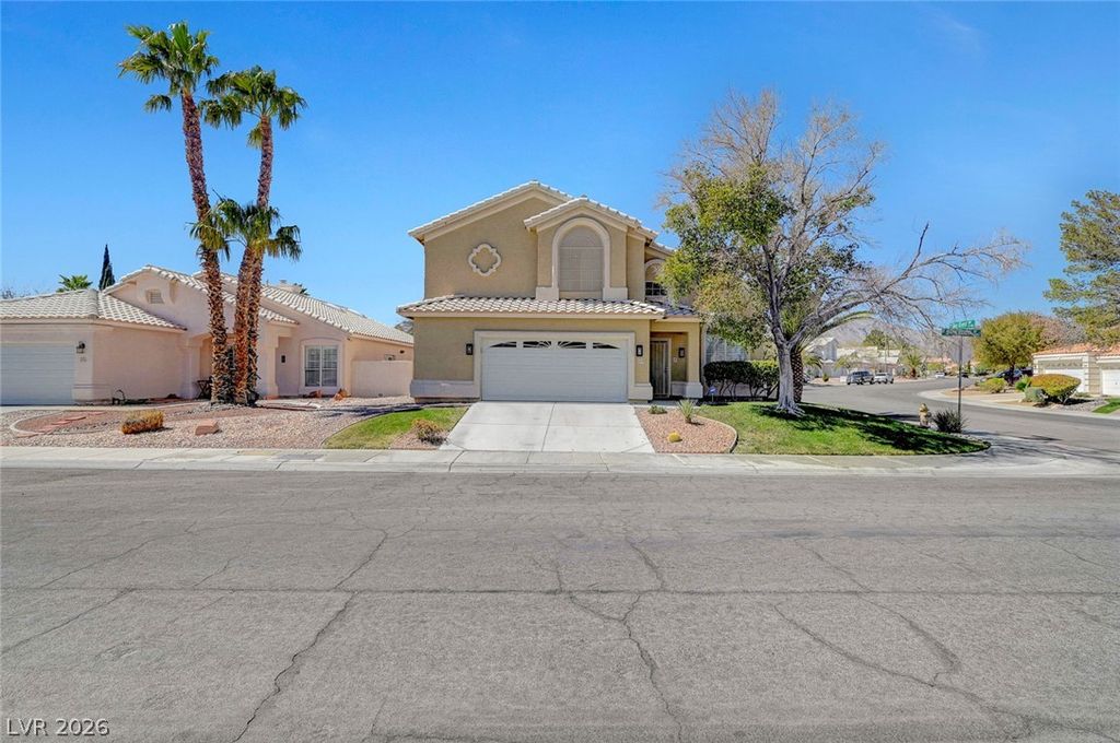 2525 Huber Heights Drive, Las Vegas, NV 89128