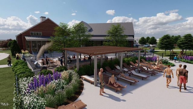 716 Compeer Way 25, Rolesville, NC 27571