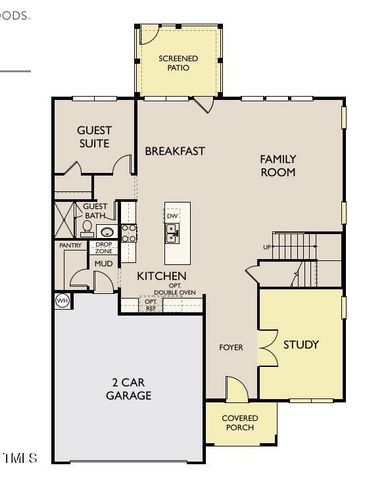 716 Compeer Way 25, Rolesville, NC 27571