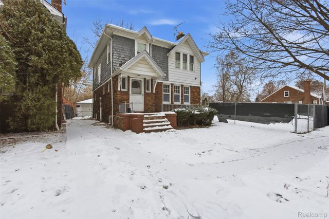 5885 Harrell Street, Detroit, MI 48213