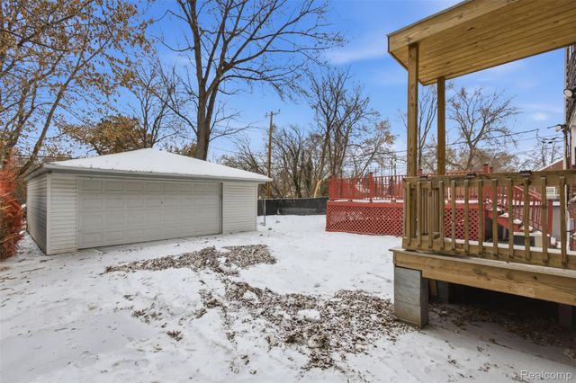 5885 Harrell Street, Detroit, MI 48213