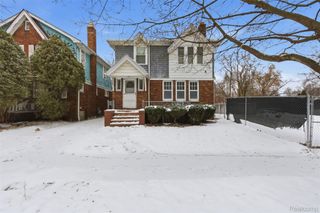 5885 Harrell Street, Detroit, MI 48213