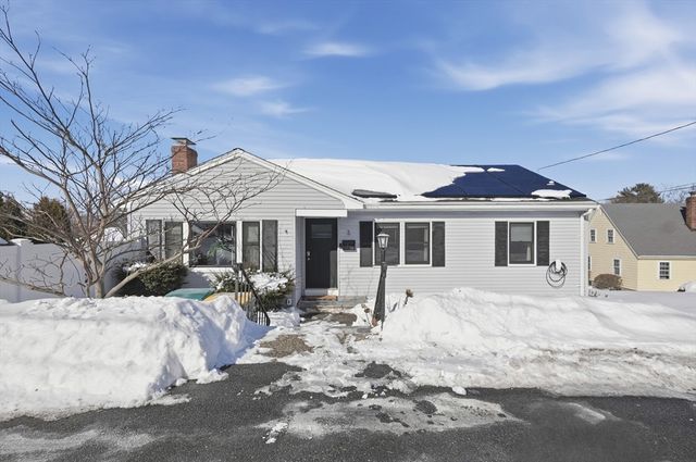 3 Golden Terrace, Woburn, MA 01801