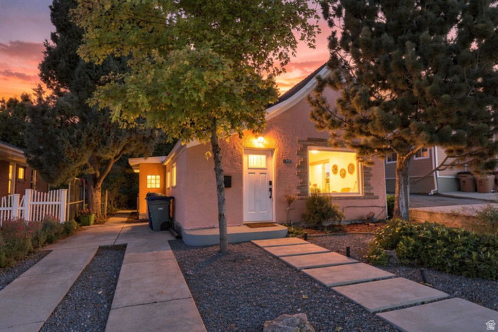 1205 E EMERSON AVE, Salt Lake City, UT 84105 — exterior