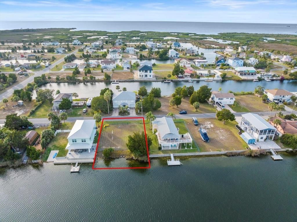 3332 OLEANDER DRIVE, Hernando Beach, FL 34607