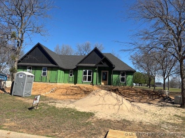 41 Wilderness Road S, Calera, OK 74730