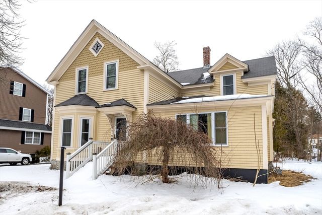 36 Brown St, Maynard, MA 01754