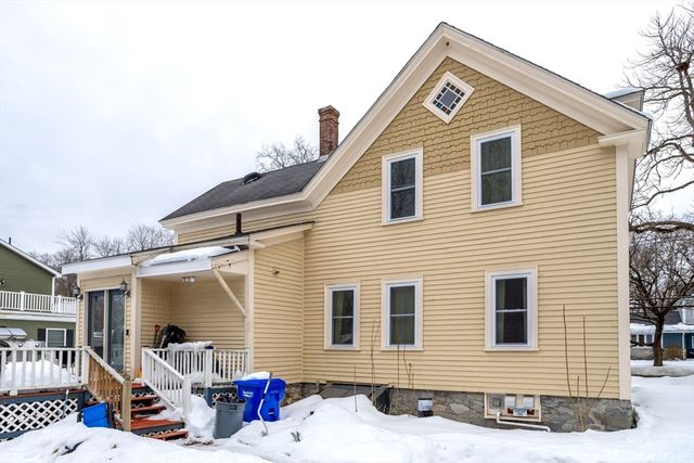 36 Brown St, Maynard, MA 01754