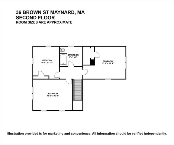 36 Brown St, Maynard, MA 01754