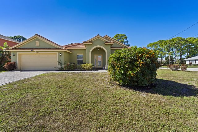 4102 SW Utterback Street, Port St. Lucie, Port St Lucie, FL 34953
