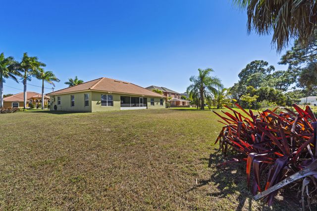 4102 SW Utterback Street, Port St. Lucie, Port St Lucie, FL 34953