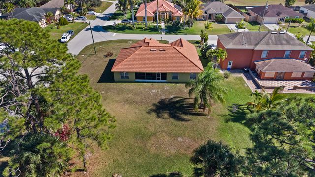 4102 SW Utterback Street, Port St. Lucie, Port St Lucie, FL 34953