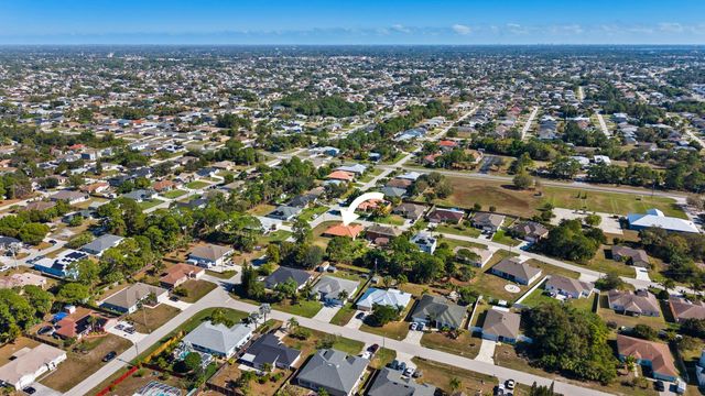 4102 SW Utterback Street, Port St. Lucie, Port St Lucie, FL 34953