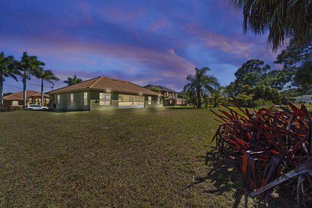 4102 SW Utterback Street, Port St. Lucie, Port St Lucie, FL 34953