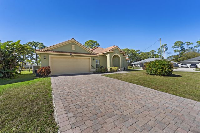 4102 SW Utterback Street, Port St. Lucie, Port St Lucie, FL 34953