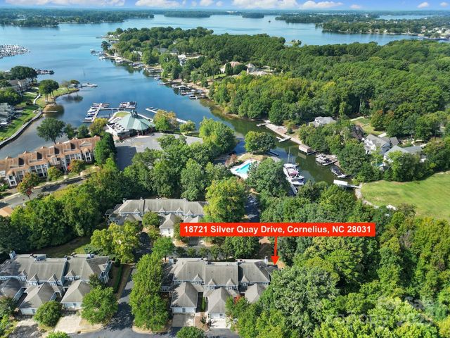 18721 Silver Quay Drive, Cornelius, NC 28031