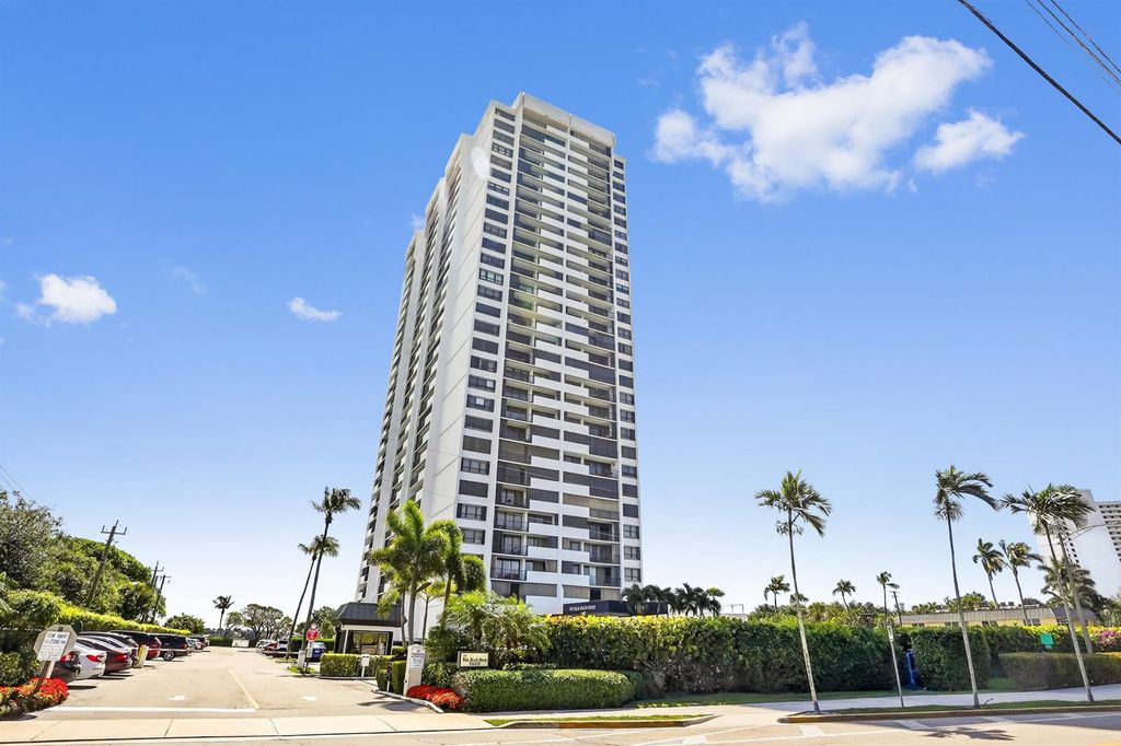 5600 N Flagler Drive 1106, West Palm Beach, FL 33407