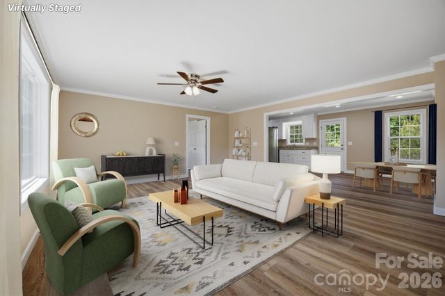 4915 S T Clark Road, Morganton, NC 28655