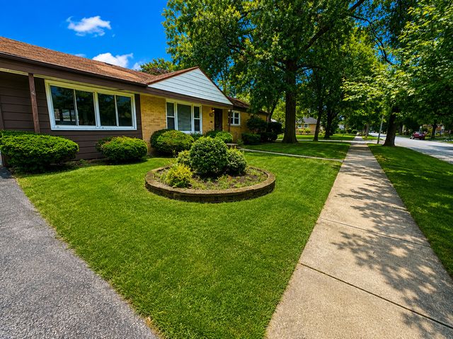 21317 S Jeffrey Drive, Matteson, IL 60443