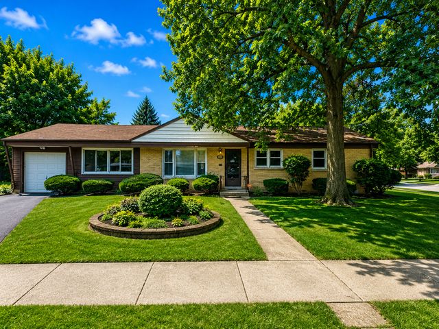 21317 S Jeffrey Drive, Matteson, IL 60443