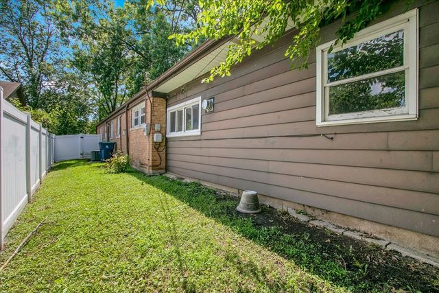21317 S Jeffrey Drive, Matteson, IL 60443