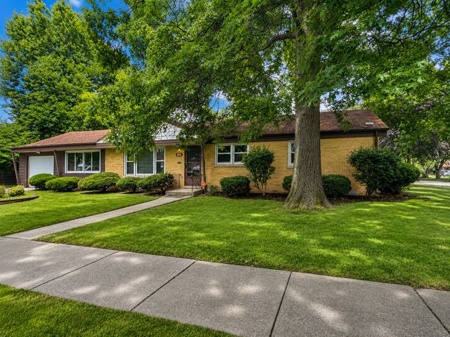 21317 S Jeffrey Drive, Matteson, IL 60443