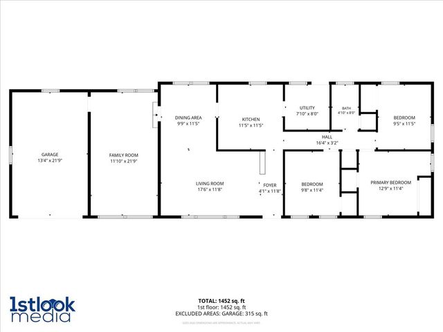 21317 S Jeffrey Drive, Matteson, IL 60443