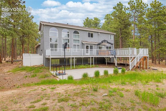 12175 Up River Road, Elbert, CO 80106