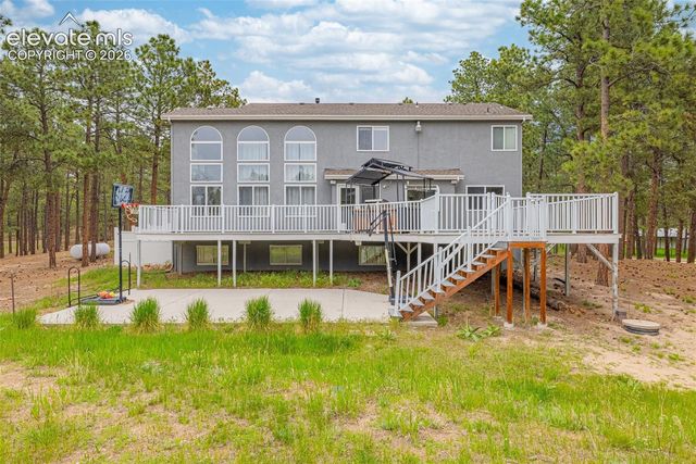 12175 Up River Road, Elbert, CO 80106