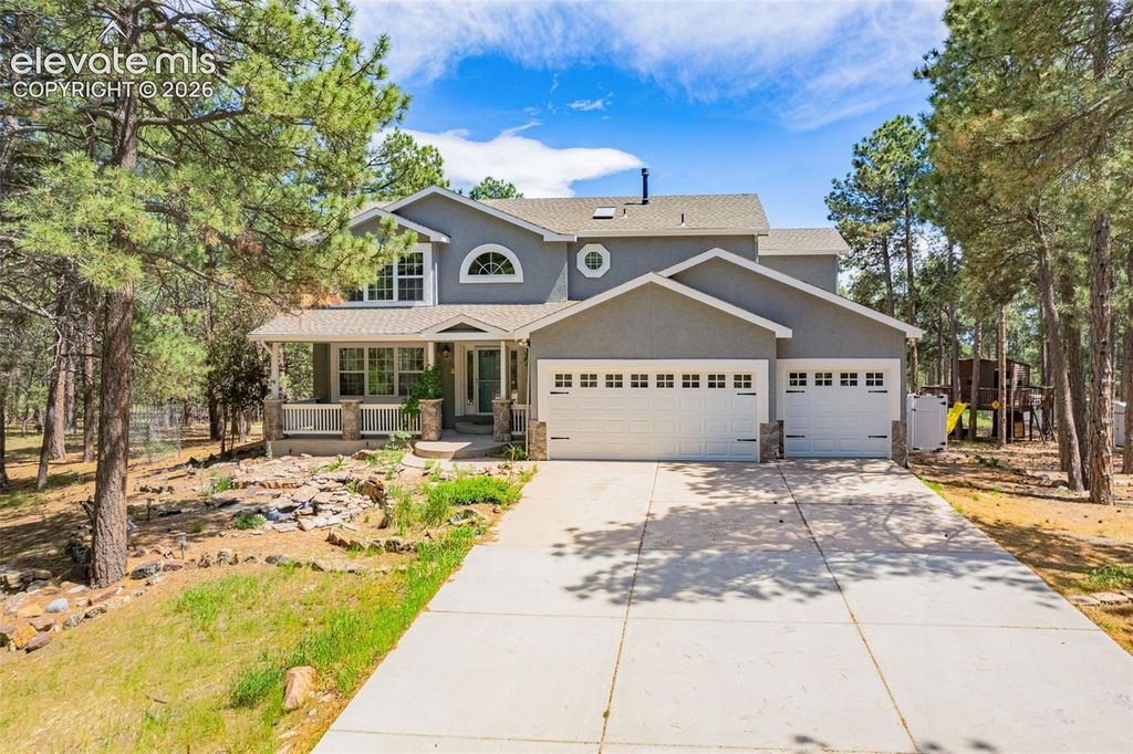 12175 Up River Road, Elbert, CO 80106